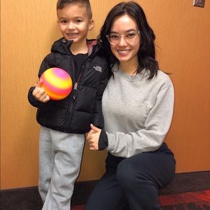 Meet your Posher, Emma